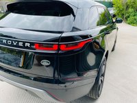 USED 2018 68 LAND ROVER RANGE ROVER VELAR 2.0 5d 180 BHP 1 Owner, Meridan Sound system