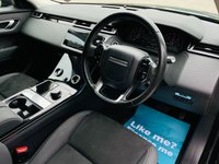 USED 2018 68 LAND ROVER RANGE ROVER VELAR 2.0 5d 180 BHP 1 Owner, Meridan Sound system