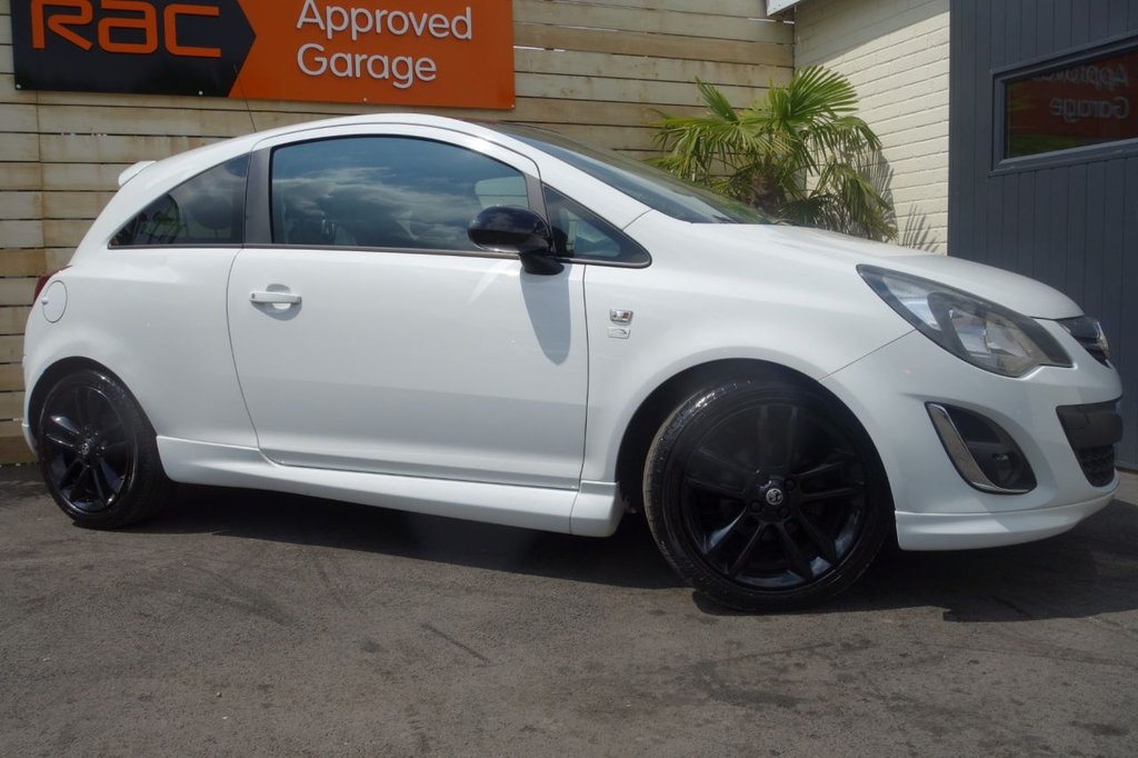 View our VAUXHALL CORSA