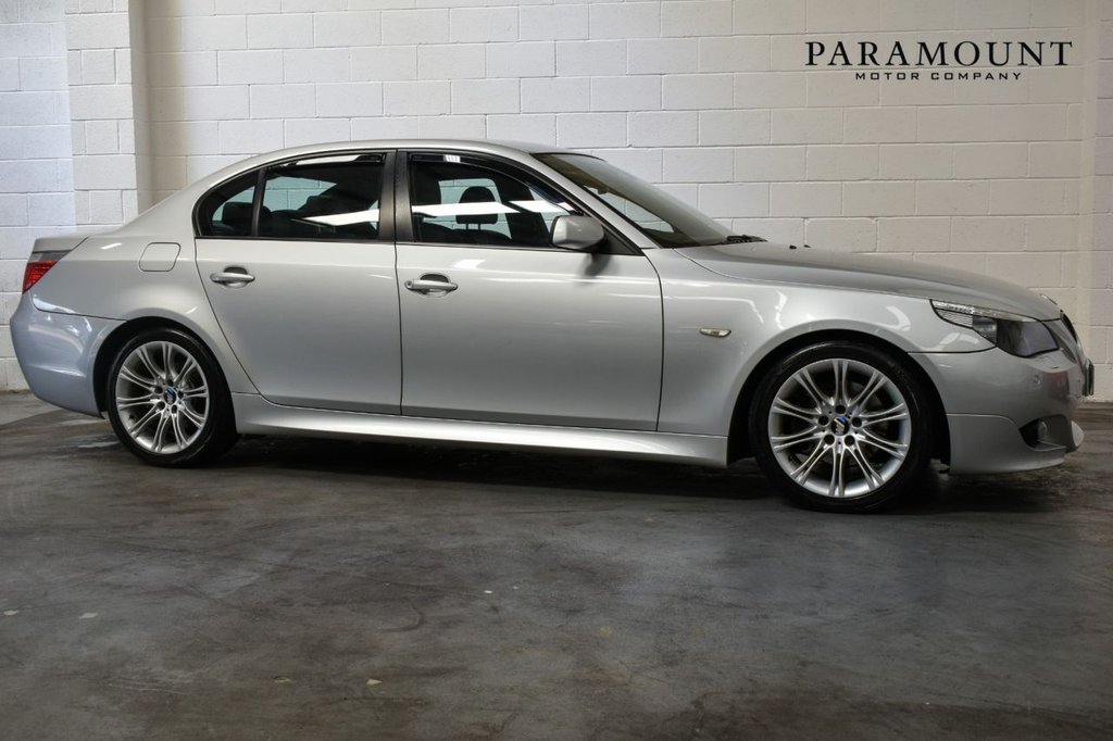 View our BMW 5 SERIES
