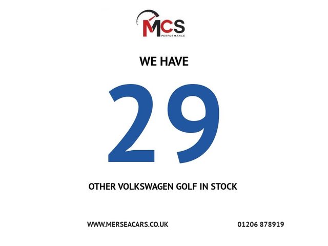 View our VOLKSWAGEN GOLF