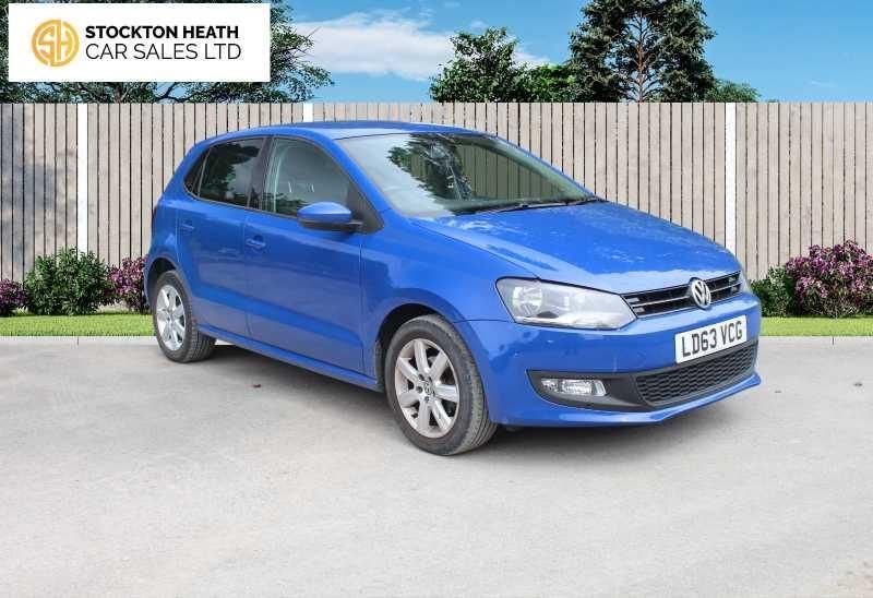 View our VOLKSWAGEN POLO