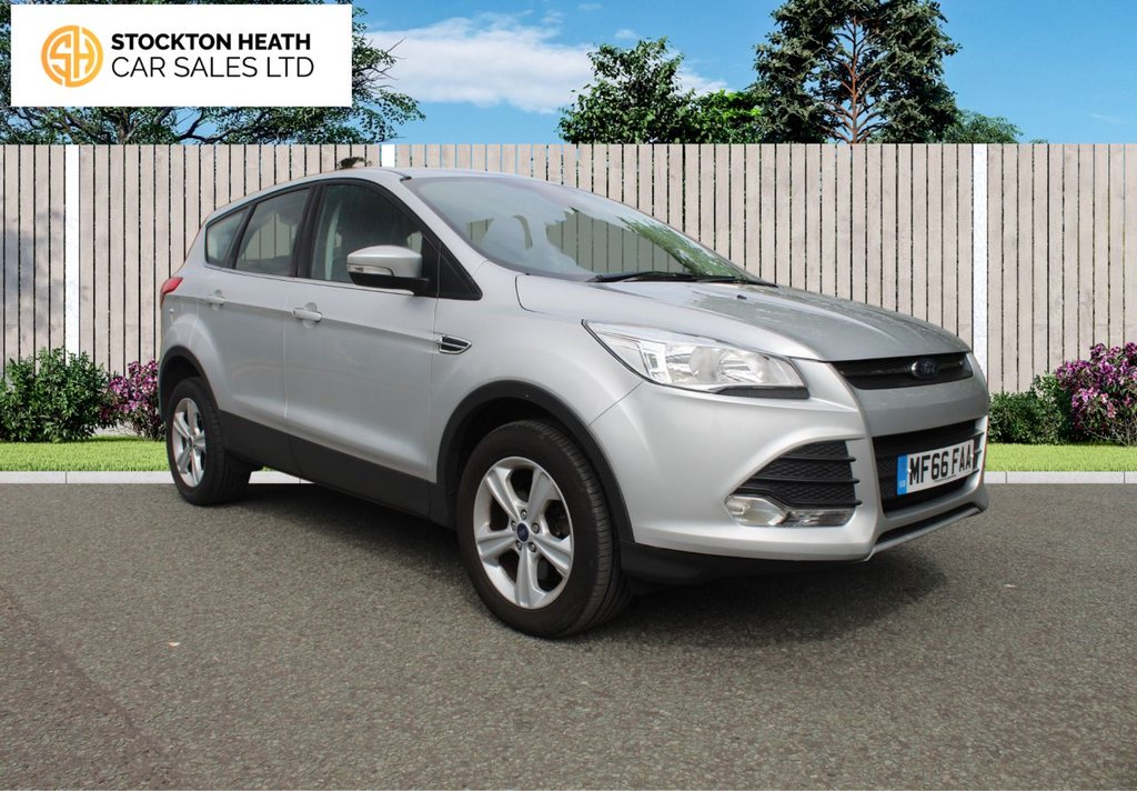 View our FORD KUGA