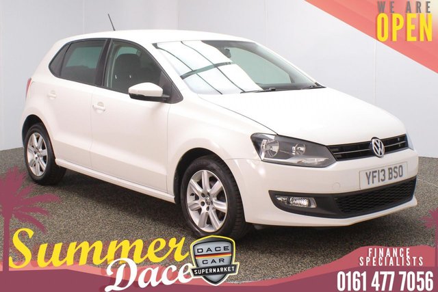 View our VOLKSWAGEN POLO
