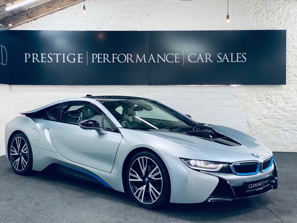 14 Bmw I8 40 950