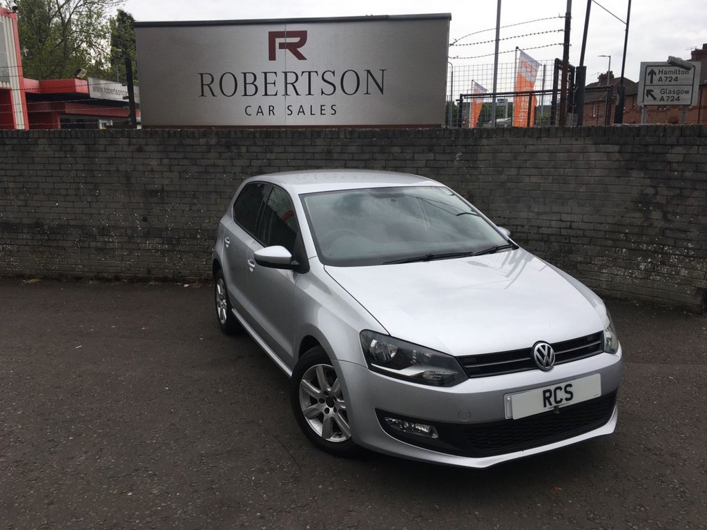 View our VOLKSWAGEN POLO