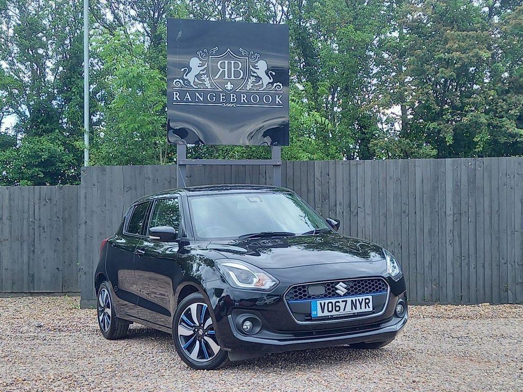 View our SUZUKI SWIFT