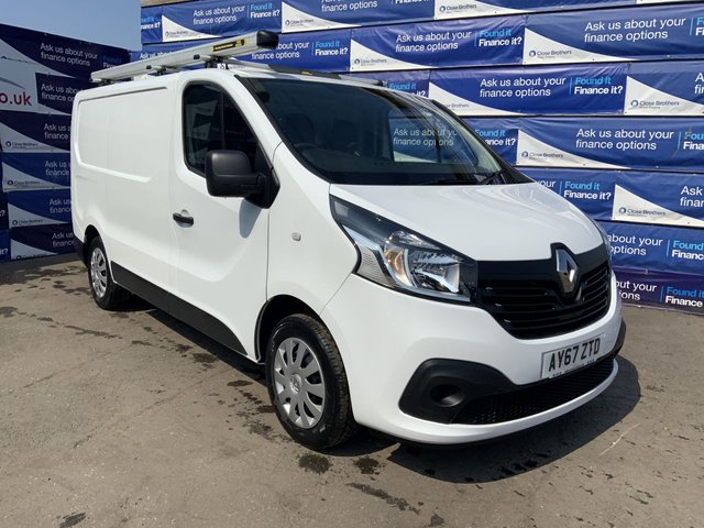 View our RENAULT TRAFIC