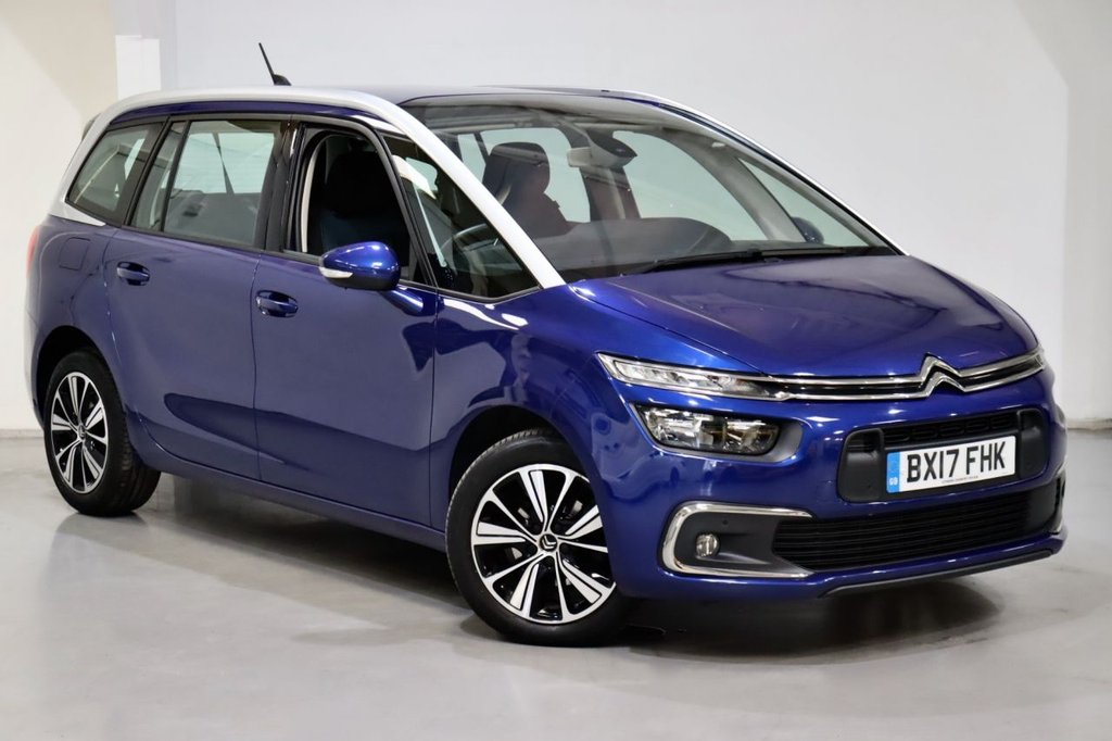 View our CITROEN C4 GRAND PICASSO