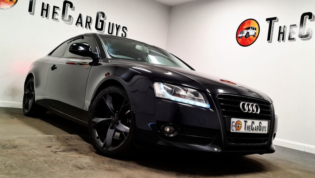 View our AUDI A5