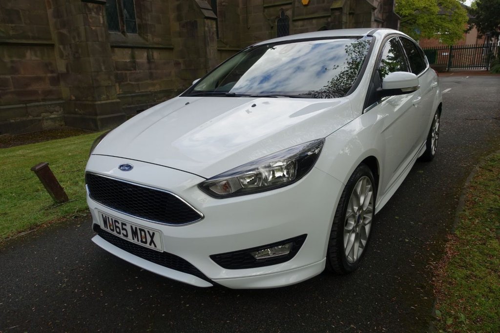 View our FORD FOCUS
