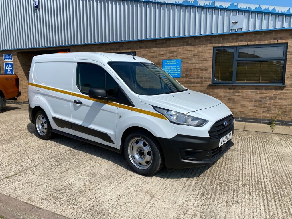 View our FORD TRANSIT CONNECT