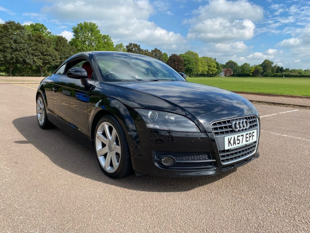 View our AUDI TT