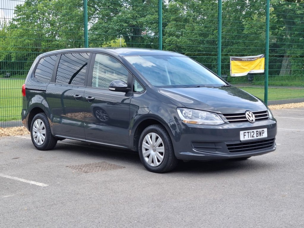 View our VOLKSWAGEN SHARAN
