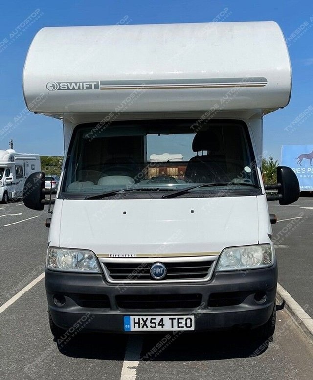 2005 FIAT DUCATO - Photo 2