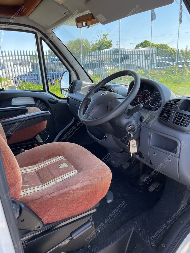 2005 FIAT DUCATO - Photo 5