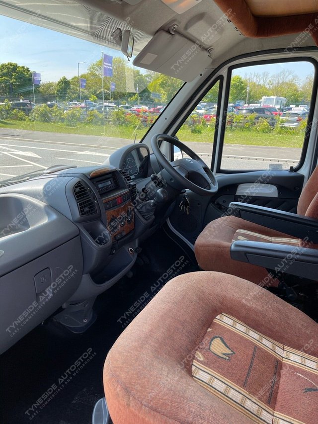 2005 FIAT DUCATO - Photo 6