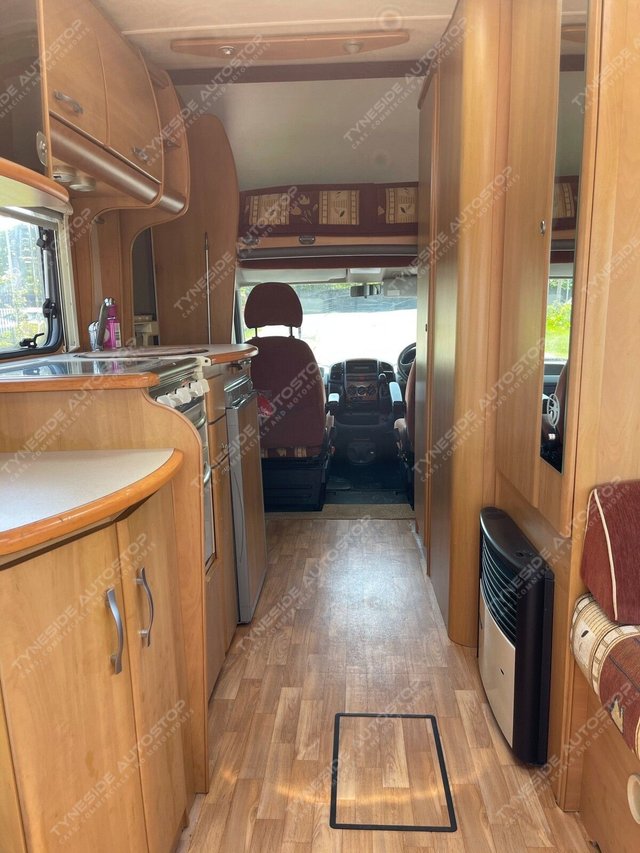 2005 FIAT DUCATO - Photo 10