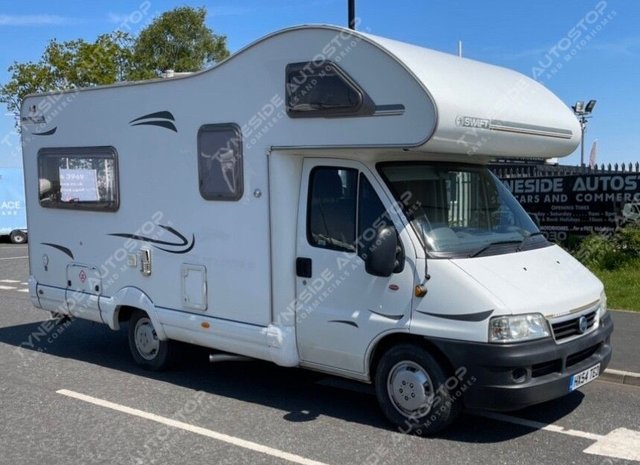 2005 FIAT DUCATO