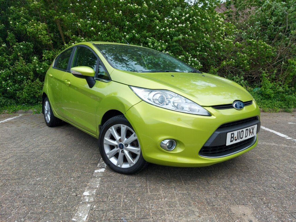 View our FORD FIESTA