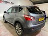 USED 2013 13 NISSAN QASHQAI 1.6 TEKNA IS DCIS/S 5d 130 BHP 