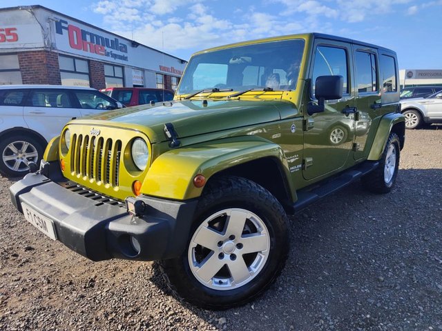 Used Jeep Cars For Sale Jeep Dealer Falkirk Formula One Car Supermarket