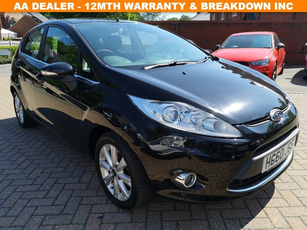 View our FORD FIESTA