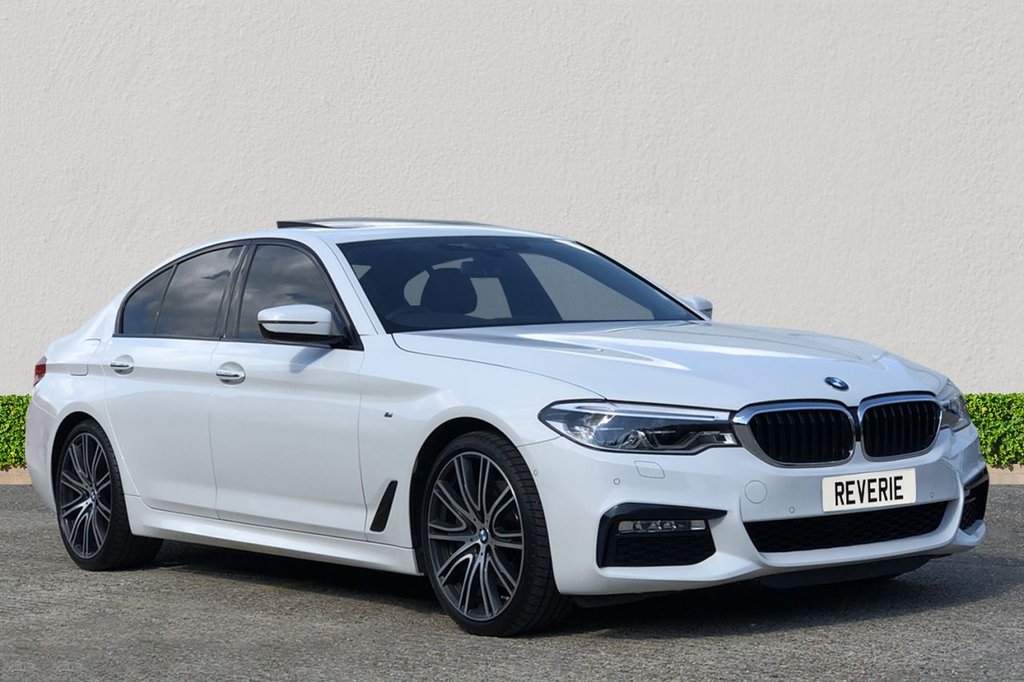View our BMW 5 SERIES