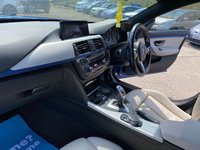 USED 2015 62 BMW 4 SERIES 3.0 435D XDRIVE M SPORT GRAN COUPE 4d 309 BHP 