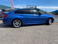 USED 2015 62 BMW 4 SERIES 3.0 435D XDRIVE M SPORT GRAN COUPE 4d 309 BHP 