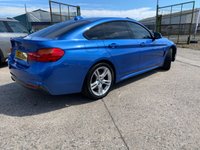 USED 2015 62 BMW 4 SERIES 3.0 435D XDRIVE M SPORT GRAN COUPE 4d 309 BHP 