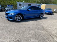 USED 2015 62 BMW 4 SERIES 3.0 435D XDRIVE M SPORT GRAN COUPE 4d 309 BHP 