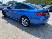 USED 2015 62 BMW 4 SERIES 3.0 435D XDRIVE M SPORT GRAN COUPE 4d 309 BHP 