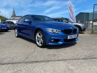 USED 2015 62 BMW 4 SERIES 3.0 435D XDRIVE M SPORT GRAN COUPE 4d 309 BHP 