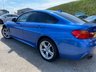 USED 2015 62 BMW 4 SERIES 3.0 435D XDRIVE M SPORT GRAN COUPE 4d 309 BHP 