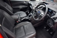 USED 2014 64 FORD KUGA 2.0TDCi TITANIUM X 5 DOOR 6-SPEED 160 BHP 36 Months Nationwide Warranty