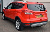 USED 2014 64 FORD KUGA 2.0TDCi TITANIUM X 5 DOOR 6-SPEED 160 BHP 36 Months Nationwide Warranty