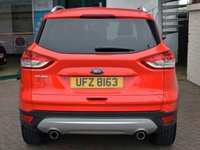 USED 2014 64 FORD KUGA 2.0TDCi TITANIUM X 5 DOOR 6-SPEED 160 BHP 36 Months Nationwide Warranty