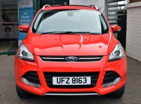 USED 2014 64 FORD KUGA 2.0TDCi TITANIUM X 5 DOOR 6-SPEED 160 BHP 36 Months Nationwide Warranty
