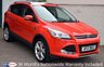 USED 2014 64 FORD KUGA 2.0TDCi TITANIUM X 5 DOOR 6-SPEED 160 BHP 36 Months Nationwide Warranty
