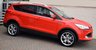 USED 2014 64 FORD KUGA 2.0TDCi TITANIUM X 5 DOOR 6-SPEED 160 BHP 36 Months Nationwide Warranty