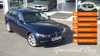 USED 2014 14 BMW 3 SERIES 2.0 320I XDRIVE LUXURY TOURING 5d 181 BHP 