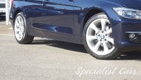 USED 2014 14 BMW 3 SERIES 2.0 320I XDRIVE LUXURY TOURING 5d 181 BHP 