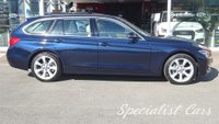 USED 2014 14 BMW 3 SERIES 2.0 320I XDRIVE LUXURY TOURING 5d 181 BHP 