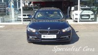 USED 2014 14 BMW 3 SERIES 2.0 320I XDRIVE LUXURY TOURING 5d 181 BHP 