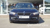 USED 2014 14 BMW 3 SERIES 2.0 320I XDRIVE LUXURY TOURING 5d 181 BHP 