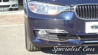USED 2014 14 BMW 3 SERIES 2.0 320I XDRIVE LUXURY TOURING 5d 181 BHP 