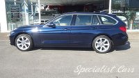 USED 2014 14 BMW 3 SERIES 2.0 320I XDRIVE LUXURY TOURING 5d 181 BHP 