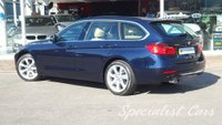 USED 2014 14 BMW 3 SERIES 2.0 320I XDRIVE LUXURY TOURING 5d 181 BHP 
