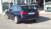 USED 2014 14 BMW 3 SERIES 2.0 320I XDRIVE LUXURY TOURING 5d 181 BHP 